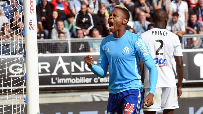 Clinton Njie