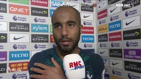 Man City-Tottenham – Lucas regrette les occasions ratées des Spurs 