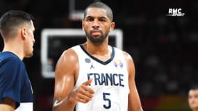 JO 2021 : "C’est dommage", Batum regrette le huis clos à Tokyo