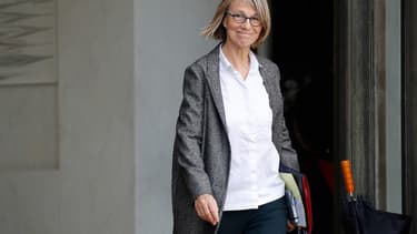 Françoise Nyssen, ministre de la Culture.
