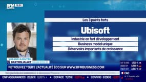 Bastien Jallet (Eiffel IG) : Focus sur le titre "Ubisoft" - 04/05