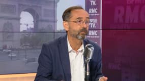 Robert Ménard, invité de BFMTV-RMC le 1er juillet 2021