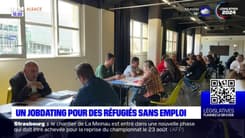 Strasbourg: un job dating pour les personnes réfugiées