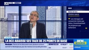 Baisse historique des taux : 