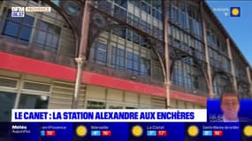 Le Canet: la station Alexandre sera vendue aux enchères début février
