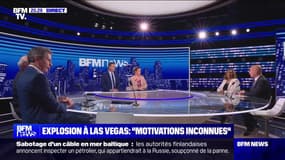 Explosion d'un véhicule Tesla à Las Vegas - 02/01