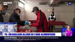 Yvelines: des aides alimentaires pour les locataires précaires