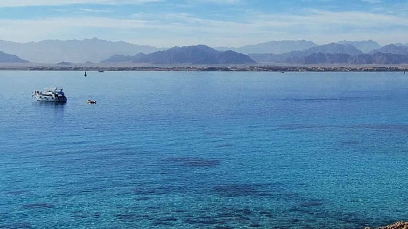 L'île de Tiran (ici en photo), et celle de Sanafir avaient été rétrocédées par l'Egypte à l'Arabie saoudite en avril dernier, avant que la justice égyptienne n'annule cette décision. (Photo d'illustration)
