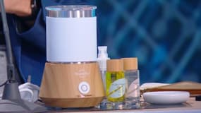 Le Beautymix, un robot qui fabrique des produits de beauté