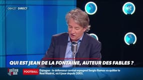 Le portrait de Poinca : Qui est Jean de La Fontaine, auteur des fables ? - 17/06