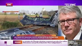 Loiseau : "Oui c'est un acte terroriste"