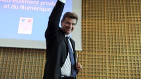 Arnaud Montebourg assure qu'il va maintenant "chercher un travail"