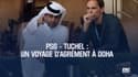 Quand Tuchel avoue s'être servi du voyage à Doha pour essayer de convaincre les dirigeants du PSG de recruter