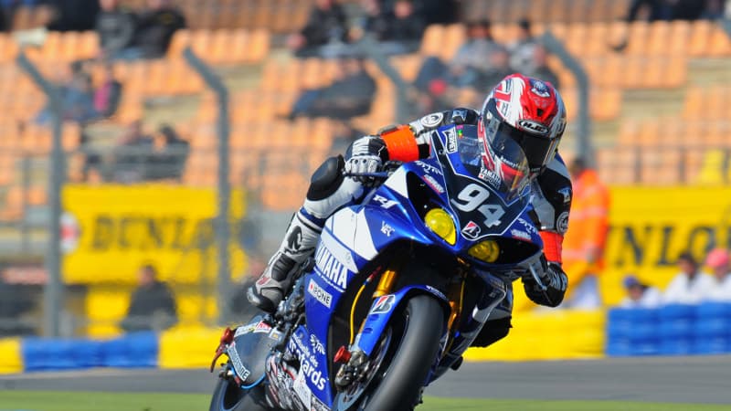 La Yamaha n°94
