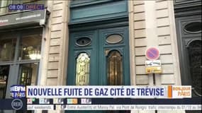 Nouvelle fuite de gaz dans le quartier de Trévise, les habitants ont pu regagner leurs logements dans la nuit