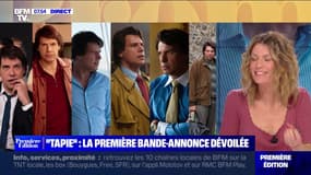 "Tapie" : la première bande-annonce dévoilée - 07/07