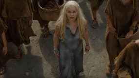 Daenerys dans le dernier trailer de Game Of Thrones saison 6