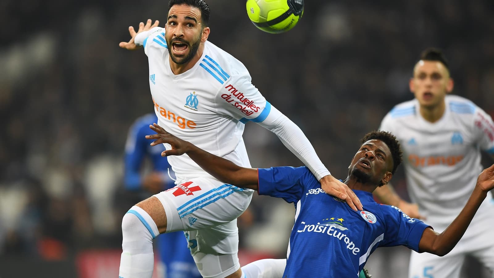 Adil Rami licencié de l'Olympique de Marseille pour «faute grave