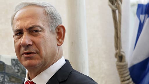 Benjamin Netanyahu