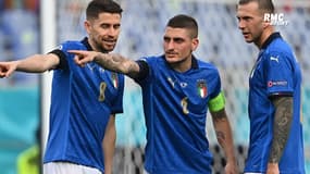 Italie : "Je ne comprendrais pas que Verratti redevienne titulaire dans cette équipe" fustige Riolo