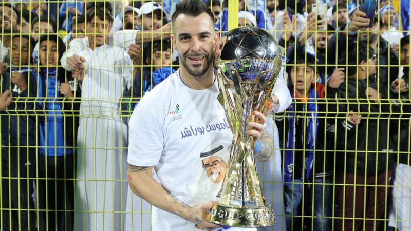 Alvaro Negredo s'éclate aux Emirats