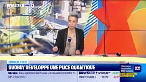 French Tech : Quobly développe une puce quantique - 03/06