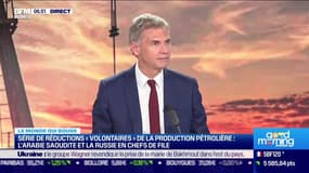 Benaouda Abdeddaïm : Série de réductions "volontaires" de la production pétrolière, l'Arabie saoudite et la Russie en chefs de file  - 03/04