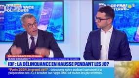 JO 2024: les émeutes de l'été dernier ont permis aux autorités de se préparer