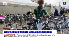 Lyon: une brocante solidaire dans le 9e arrondissement ce week-end