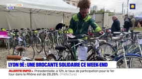 Lyon: une brocante solidaire dans le 9e arrondissement ce week-end