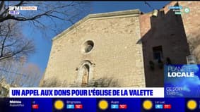 La Valette-du-Var: appel aux dons pour rénover l'église Saint-Jean
