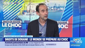 Le monde qui bouge - L'Interview : Droits de douane, le monde se prépare au choc - 02/04