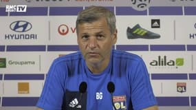 Ligue 1 – Genesio : "Trop tôt pour tirer des conclusions"