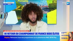 Deux boxeurs marseillais ont participé au championnat de France de boxe élites