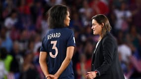 Renard et Diacre