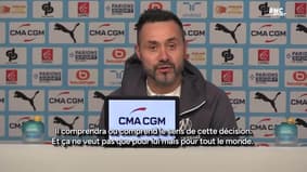 OM : "Celui qui n'a pas faim ne joue plus !", De Zerbi envoie un message à Murillo (à travers Greenwood) 