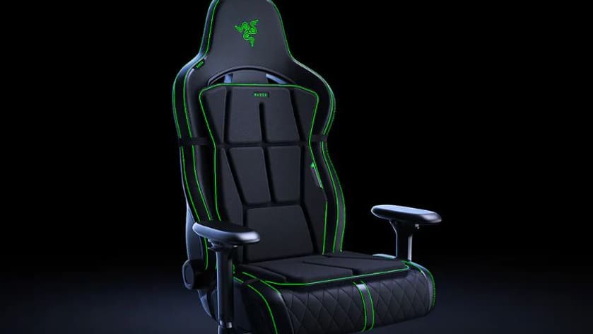 Le projet Esther de Razer