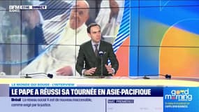 Le pape est-il encore influent dans le monde ?