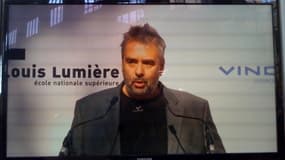 Luc Besson a touché 200 000 euros pour l'idée originale