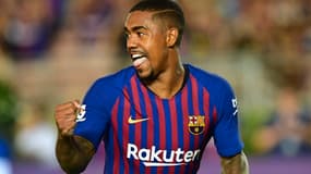 Moins d'un an après sa signature à Barcelone, Malcom serait déjà sur le départ.