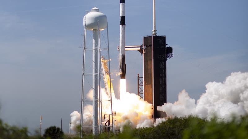 Grâce à SpaceX, les États-Unis largement en tête des lancements de fusées en 2023