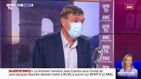 "Le pass vaccinal est une régression sanitaire"