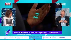 On n'arrête pas le progrès : Des ordinateurs et des smartphones... sans écran ! - 30/05