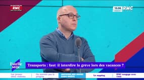 Transports : faut-il interdire la grève lors des vacances ? 