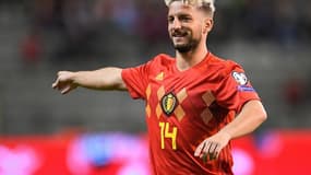 Dries Mertens - Belgique 