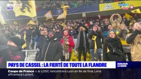 Parcours du Pays de Cassel en coupe de France: la fierté de toute la Flandre