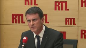Manuel Valls a annoncé vouloir fermer les mosquées radicales suite aux attaques du 13 novembre.