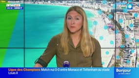 Bonjour la Côte d'Azur du mercredi 29 octobre 2025
