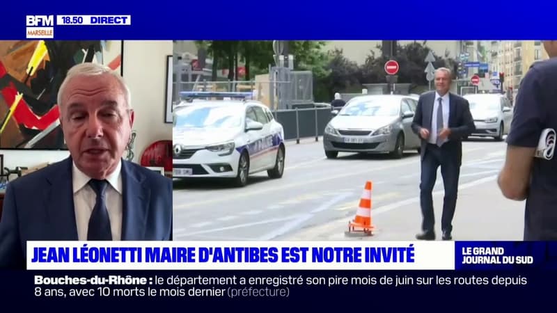 Présidentielle 2022: Jean Léonetti assure que Les Républicains peuvent "gagner la présidence de la République" à condition qu'ils s'unissent