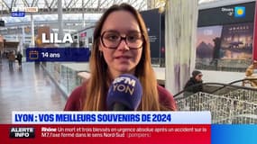 Concert de Taylor Swift, Fêtes des Lumières: vos meilleurs souvenirs de 2024 à Lyon